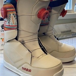 Thirtytwo Snowboard boots